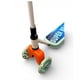 thumbnail image 2 of Scooter Infantil 4 Ruedas Ajustable Niño Estable Azul, 2 of 3
