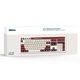 thumbnail image 2 of Teclado 8bitDo Retro 108 Mecánico 108 Teclas Bluetooth, 2 of 7