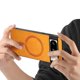 thumbnail image 3 of Magnetic Slim Case for Google Pixel 8 with Camera Guard & Anti-Scratch Back Yellow, 3 of 6
