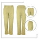 thumbnail image 3 of Pantalón Trekking Desmontable Ripstop UPF50 Fénec Mujer, 3 of 3
