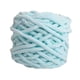 thumbnail image 4 of Hilo de chenilla grueso, hilo de poliéster, decoración del hogar, suave, lavable, hecho a mano, para hacer sombreros, tejer a crochet, camas para masc Azul, 4 of 5