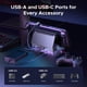 thumbnail image 4 of Estación de acoplamiento UGREEN Steam Deck Dock 9 en 1 USB-C 100W PD, 4 of 9