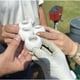 thumbnail image 2 of Conjunto de tiros en forma de bola de golf - regalo divertido, regalos únicos y divertidos para papá, marido, golfistas y hombres. Regalo de Navidad para golfistas o paquete blanco de 12, 2 of 3