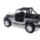 thumbnail image 2 of Top de Bikini Bestop Tradicional para Jeep CJ7/CJ8/Wrangler YJ, 2 of 4