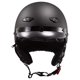 thumbnail image 5 of Casco de Motocicleta LS2 Bagger Negro Mate Talla XL, 5 of 9