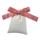 thumbnail image 1 of 10x Bolsa De Joyería Bolsa De Regalo De Vacaciones De Cumpleaños Para Colgantes Dijes Collares Cinta Rosa 10x12cm, 1 of 5