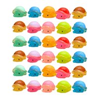 Bothyi - 30 Tortugas Luminosas En Miniatura De Resina Para Hacer Tú Mismo Paisajes Para El Escritorio Interior Del Dormitorio