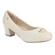 thumbnail image 3 of Zapato Chalada Mujer Flexi-57 Beige Casual, 3 of 7