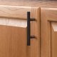 thumbnail image 4 of Tirador de barra Hickory Hardware 64 mm acabado bronce vintage, 4 of 4