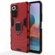 thumbnail image 4 of FOXDOCK Funda Antigolpes para Xiaomi Redmi Note 10 Pro – Protección Total con Soporte y Diseño Robusto, 4 of 5