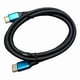 thumbnail image 3 of Cable Hdmi Hdtv 1.5 Mts 4K 2.0V Premium Punta Metal Alta Calidad Mod.163470, 3 of 3