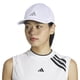 thumbnail image 5 of Gorra adidas Superlite para mujer blanco/plateado metalizado, 5 of 6