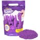 thumbnail image 1 of Arena Kinetic Sand 2 lb Púrpura Neón Moldeable Sensorial, 1 of 3