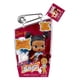 thumbnail image 1 of Muñeca de moda Bratz Babyz Sasha con ropa real y mascotas, 1 of 3