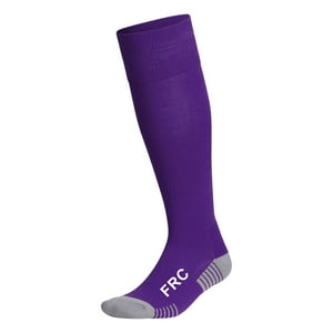 Frc - Medias De Futbol Deportivas Adulto Morado
