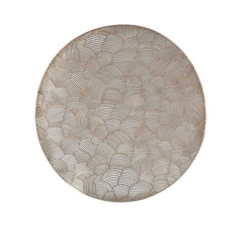 Oem - Set 6 Individuales De Mesa Pack 6 Modelo Lineas