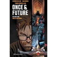 Planeta Comic - Libro Once And Future Nº 02
