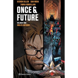 Planeta Comic - Libro Once And Future Nº 02