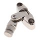 thumbnail image 2 of Hardware Para Toldo Para Toldo De Barco Marino RV Con Tapa Deslizante De Núcleo Sólido De Aguja De 22mm, 2 of 5