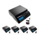 thumbnail image 1 of Báscula digital My Weigh UltraShip con capacidad de 25 kg para pizzería, 1 of 3