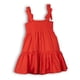 thumbnail image 2 of Vestido Bebé Niña Rojo Pillin, 2 of 3