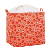 Genérico - Cesta Organizador Ropa Sucia Diseños Infantiles