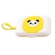 thumbnail image 2 of Baby Hand Wipe Tissue Box Caja de soporte portátil de papel higiénico de color amarillo, 2 of 5