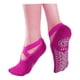 thumbnail image 1 of Calcetines Antideslizantes Yoga Pilates Fitnics Set 3 Pares, 1 of 2