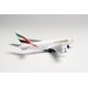 thumbnail image 4 of Avión Daron Emirates A380 Single de metal fundido a presión 1:XXX, 4 of 7