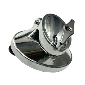 Bothyi - Tom Cymbal Holder Abrazadera Floor Tom Legs Soporte De Montaje Piezas De Instrumentos