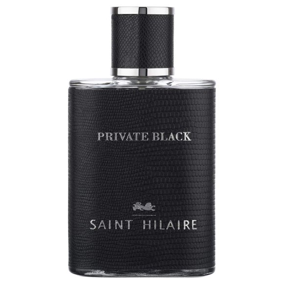 Perfume Saint Hilaire Private Black Eau de Parfum para hombre, 100 ml