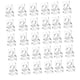 thumbnail image 2 of 30 Piezas Clips Para Tapa De Vidrio Para Pecera, Soporte Para Cubierta De Pecera, Clips De Fijación De Manguera Para 6mm, 2 of 5