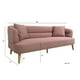 thumbnail image 3 of Sofa Klee 3 Cuerpos Rosa, 3 of 3