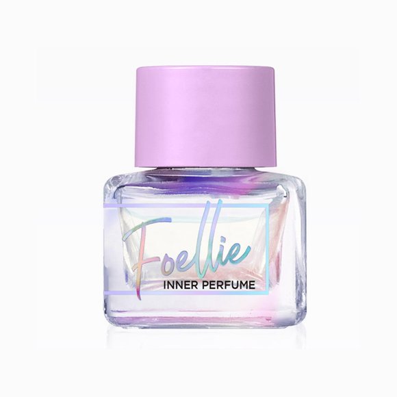 Aceite de Perfume Interno Foellie Aurora 5 ml para Mujer