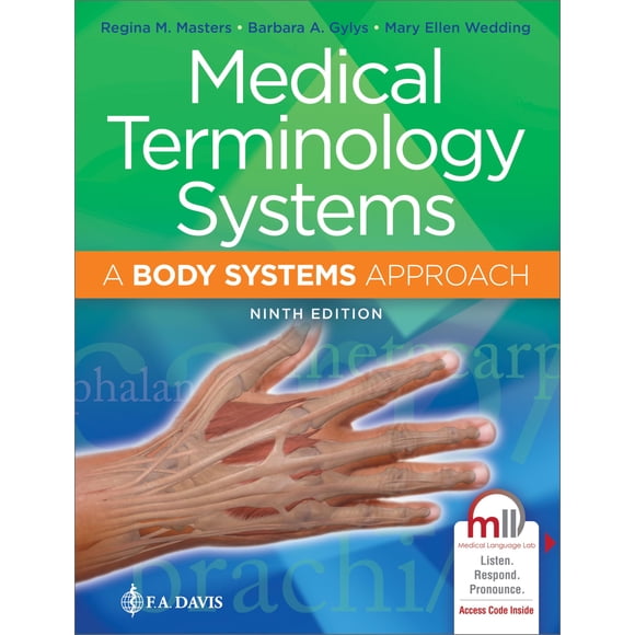 Libro F. A. Davis: Sistemas de Terminología Médica