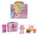 thumbnail image 2 of Set de juego Jada Care Bears con figura de 2 pulgadas y lonchera, 2 of 7