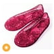 thumbnail image 2 of Zapatos de Gelatina para con Suela de Corazón - 7 Rosa, 2 of 3