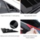 thumbnail image 3 of Louver para Ventana TKREENO Honda Civic Hatchback 2016-2021, 3 of 6