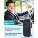 thumbnail image 4 of Adaptador Bluetooth para coche WOCBUY, receptor AUX de 3,5 mm con micrófono 16H, 4 of 7
