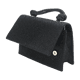 thumbnail image 3 of CARTERA CHALADA MODA NEGRA | 5-CARTERA-3 - Talla 0, 3 of 5