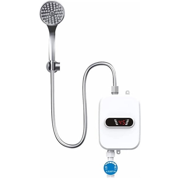 Calentador Agua Electrico Instantaneo Termostatico Rx-021