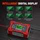 thumbnail image 5 of Cargador de batería para auto YDBAO 10A 12V inteligente con carga lenta y pantalla LCD, 5 of 9