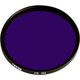thumbnail image 1 of Filtro Tiffen 77 mm 47B Azul Oscuro de Contraste, 1 of 1