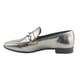 thumbnail image 2 of Mocasin Via Marte Mujer 075-007-01 Plateado Casual, 2 of 6