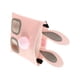 thumbnail image 4 of Bolsa De Comedero De Heno De PU Para Chinchillas, Resistente Al Agua, 2 Ventanas, Suministros Para Mascotas Colgantes, 4 of 5