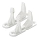 thumbnail image 1 of (paquete De 2) Repuesto De Pestillo De Puerta Para Lavadora 131763310 Compatible Con Frigidaire Y Kenmore Reemplaza Ap3580441 1032664 131763300, 1 of 5