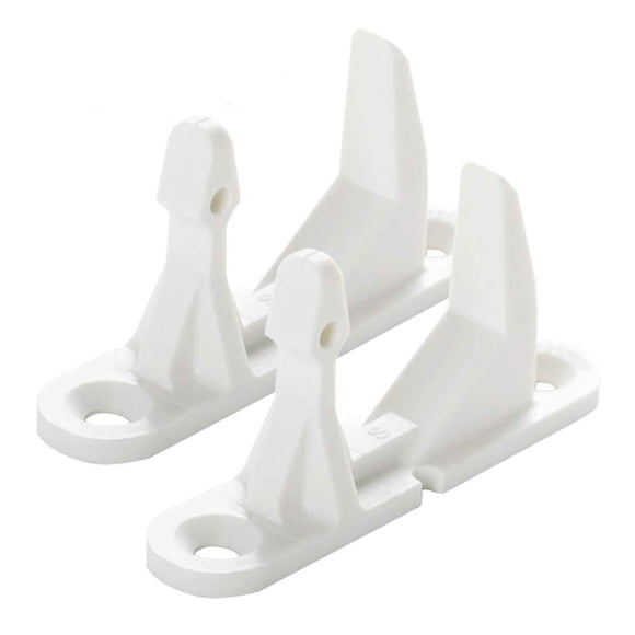 (paquete De 2) Repuesto De Pestillo De Puerta Para Lavadora 131763310 Compatible Con Frigidaire Y Kenmore Reemplaza Ap3580441 1032664 131763300