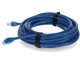 thumbnail image 2 of Cable de parche AddOn 4,3 m Cat6A UTP azul PVC cobre, 2 of 8