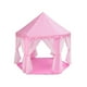 thumbnail image 1 of Carpa Castillo Infantil Princesa Niña Rosa, 1 of 3
