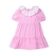 thumbnail image 1 of Playera Beebay con estampado Mix N Match para niñas de 6 meses a 7 años, 1 of 5